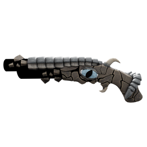 Reptile Double Barrel