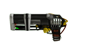 Electric Revolver