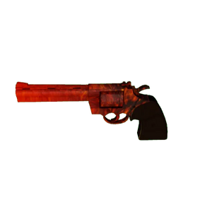 Inferno Revolver