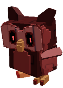 Blood Owl