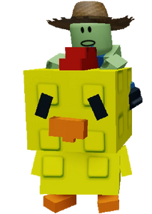 Chicken Zombie