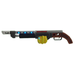 Electric Tactical Shotgun