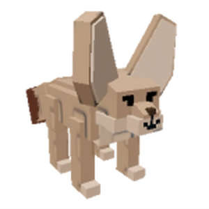 Fennec Fox