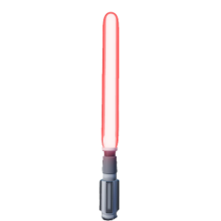 Galactic Red Knife