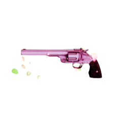 Golden Age Revolver