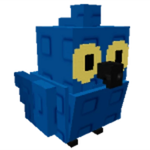 Hyacinth Macaw