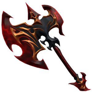 Vampire Axe