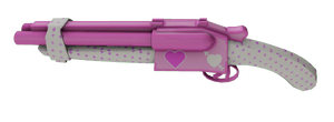 Valentine Double Barrel