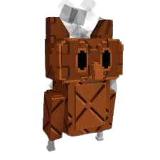 Cooked Owl